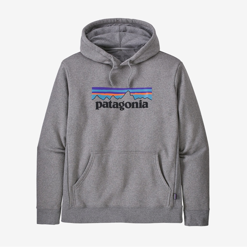 P-6 Logo Uprisal Hoody sz Large